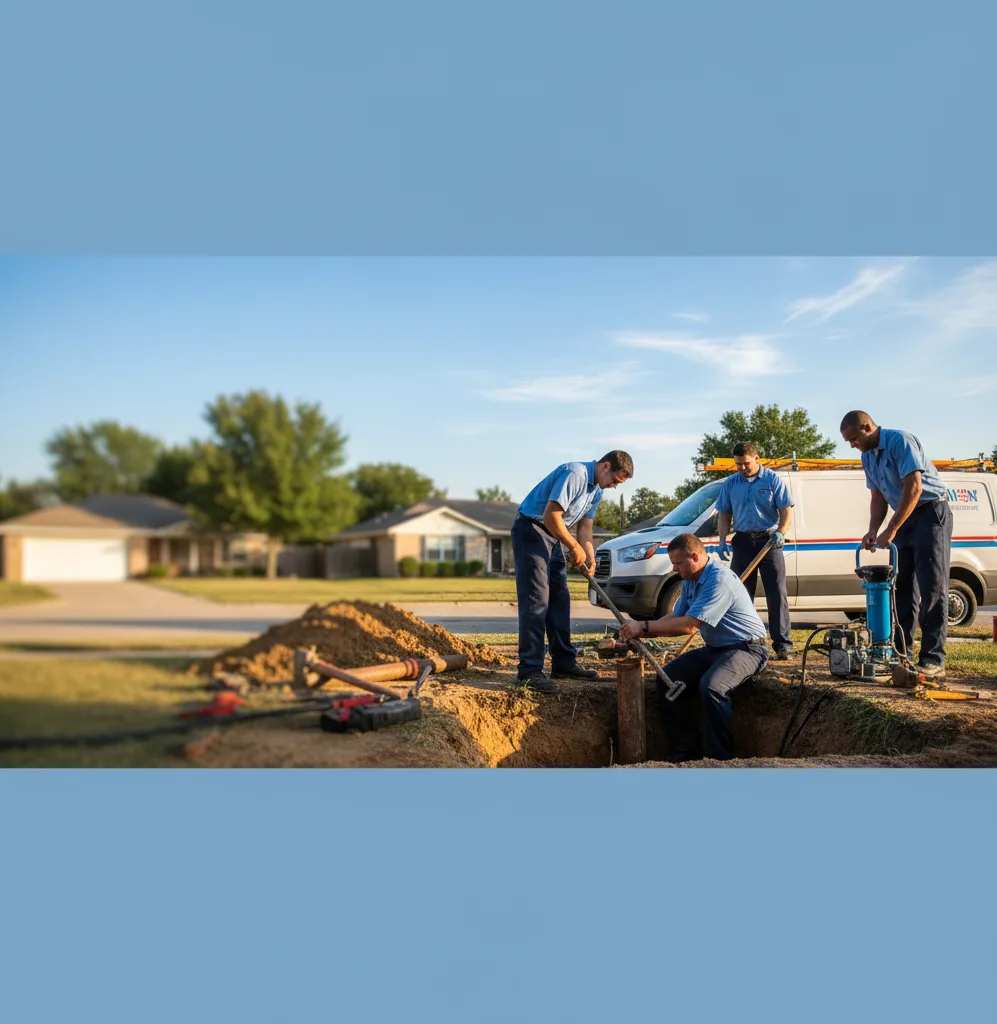 Water Heater Repair & Plumber in Parkers Lake